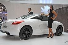 Die ersten 200 RCZ gibt's nur in Perlmutt-Weiß. Foto: autoreporter.net